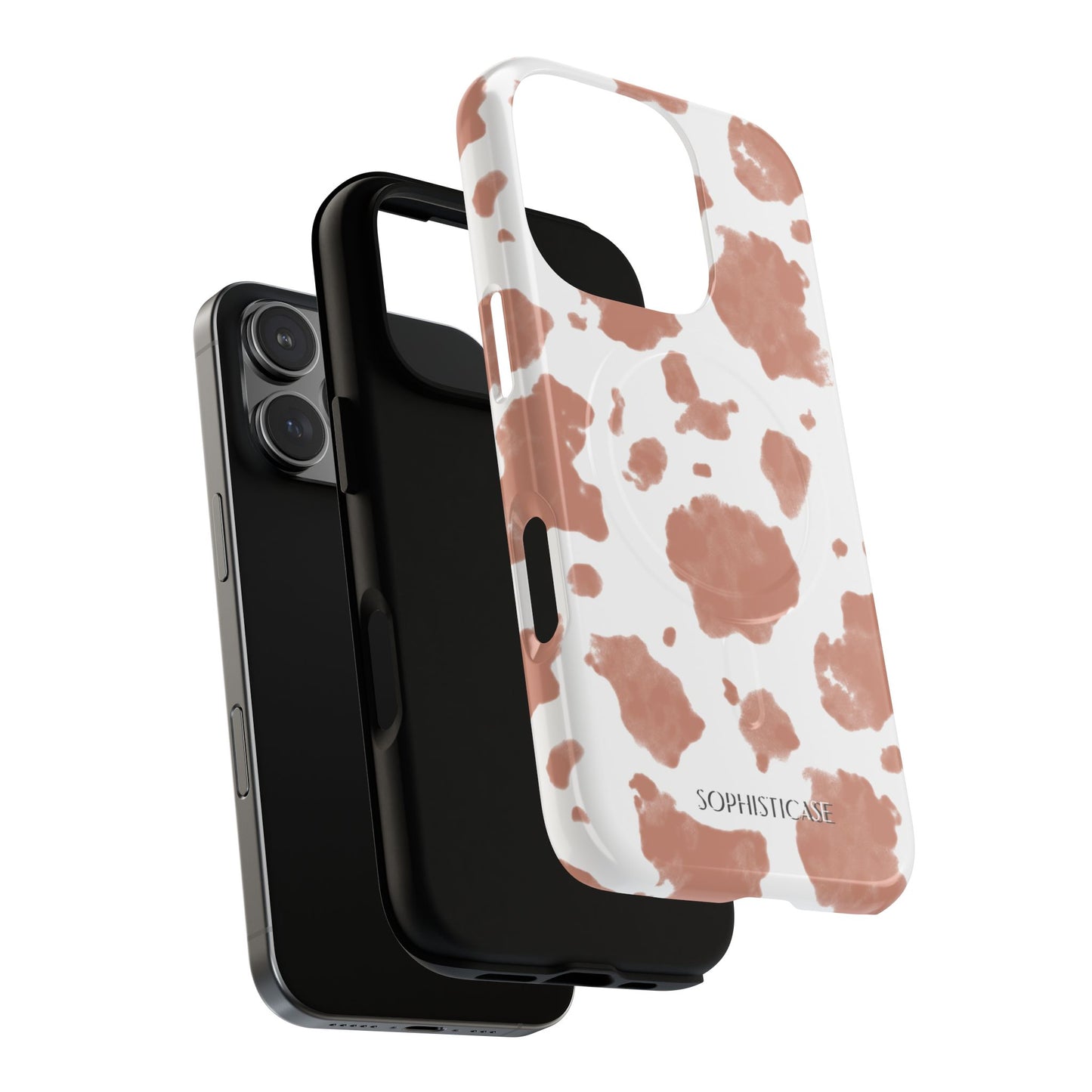 Holy Cow in Light Brown - Magsafe Case