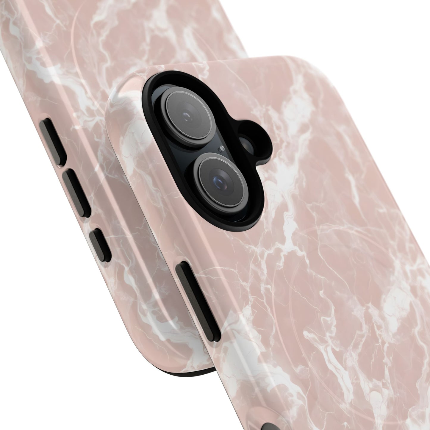 Marble Crush in Beige - Magsafe Case