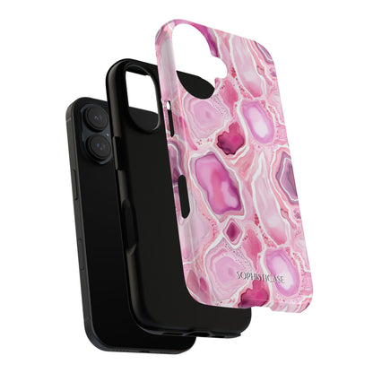 Dreamstone in Blush - Tough Phone Case