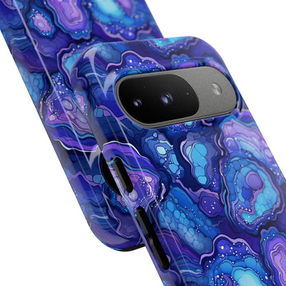 Nightstone in Starlight - iPhone Case, Samsung Galaxy Case, Google Pixel Case