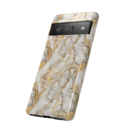 Gold Rush in Aurum - Tough Phone Case