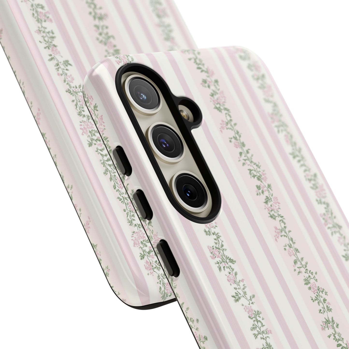 The Sweetest Thing in Coquette Rose Vine - iPhone Case, Samsung Galaxy Case, Google Pixel Case