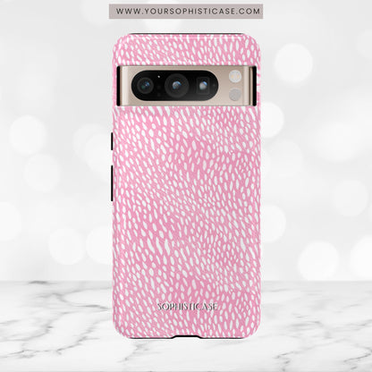 Oh Deer! in Pink - Tough Phone Case