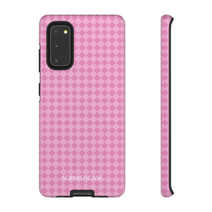 Tough Case - Diamond Diva in Deep Pink