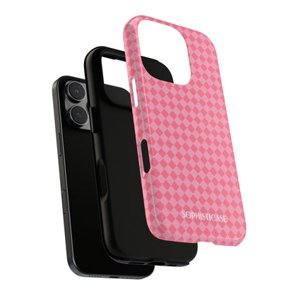 Tough Case - Diamond Diva in Salmon