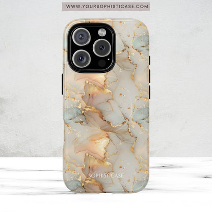 Gold Rush in Lunaria - Magsafe Case