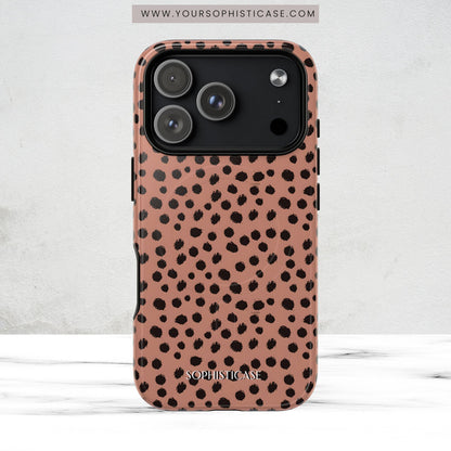 Cheetahs and Liars in Brown - Magsafe Case