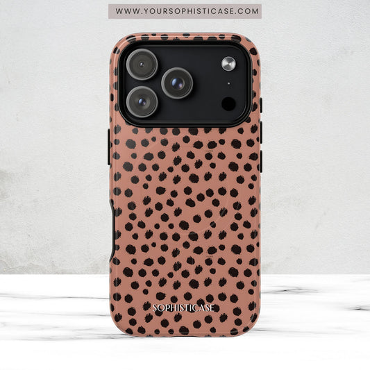 Cheetahs and Liars in Brown - Magsafe Case