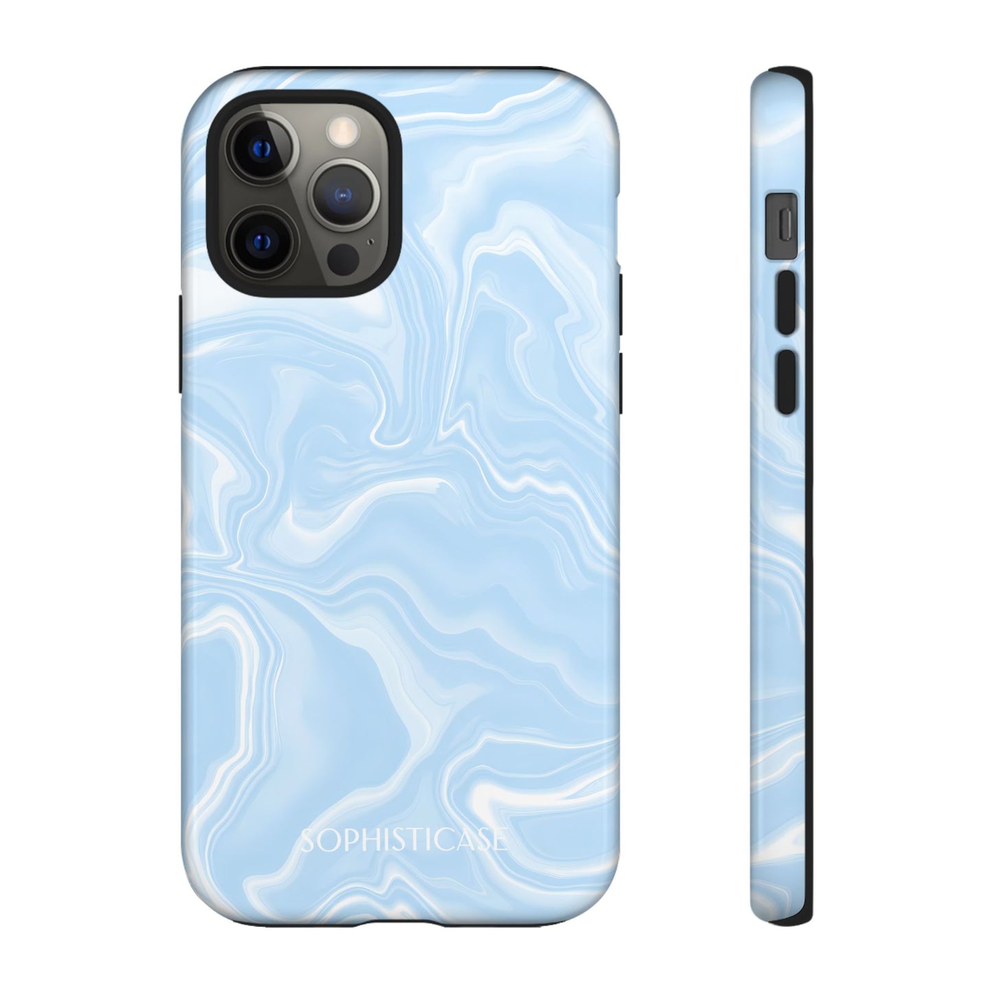 Tough Case - Liquid Dreams in Blue