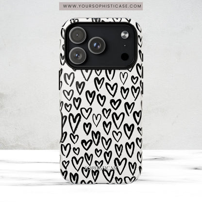 Dark Thoughts in Urban Heart - Magsafe Case