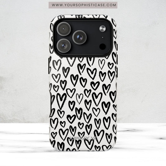 Dark Thoughts in Urban Heart - Magsafe Case