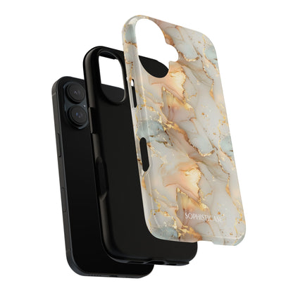 Gold Rush in Lunaria - Tough Phone Case