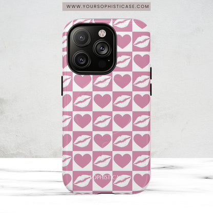 Belle Amie in Pink - Magsafe Case