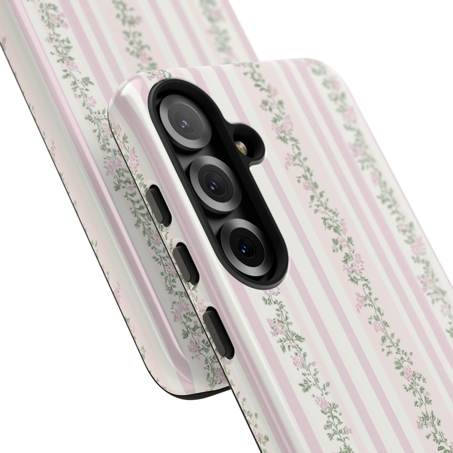 The Sweetest Thing in Coquette Rose Vine - iPhone Case, Samsung Galaxy Case, Google Pixel Case