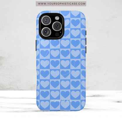 Tough Love in Blue - Magsafe Case