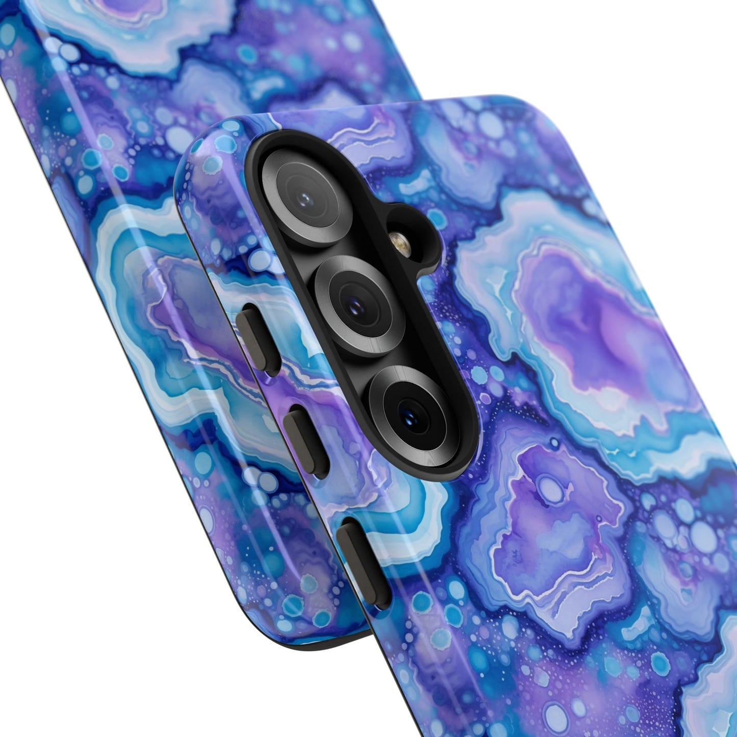 Nightstone in Violet Hour - Tough Phone Case