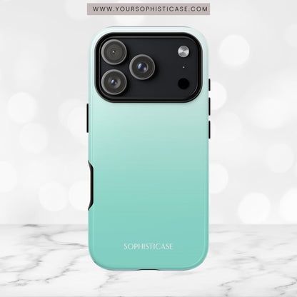 Heavenly in Green - iPhone Magsafe Case
