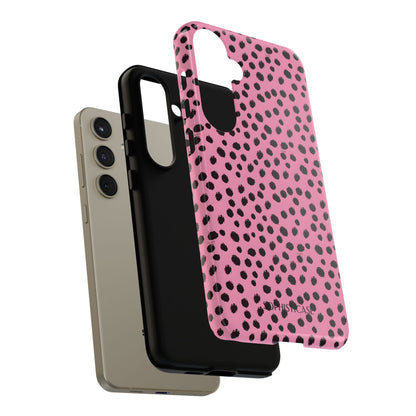 Cheetahs and Liars in Pink - Tough Phone Case