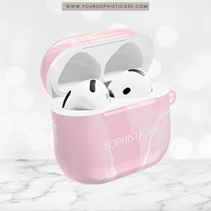 AirPod Cases - Serenity in Pink