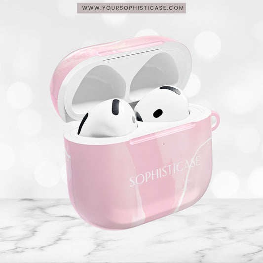 AirPod Cases - Serenity in Pink