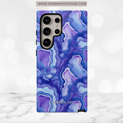 Nightstone in Twilight - iPhone Case, Samsung Galaxy Case, Google Pixel Case