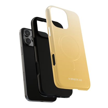 Heavenly in Mustard - Magsafe Case