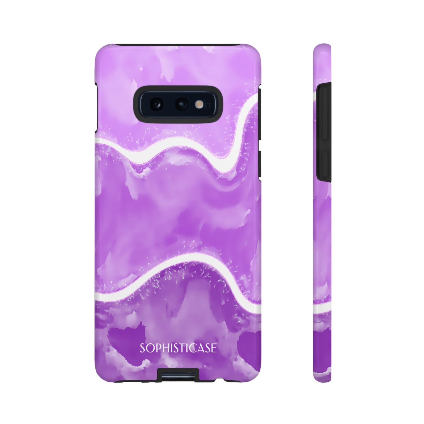 Tough Case - Serenity in Purple