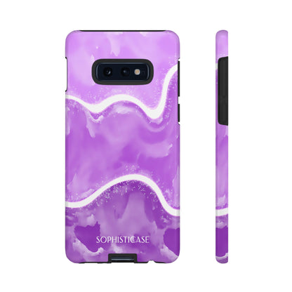 Tough Case - Serenity in Purple