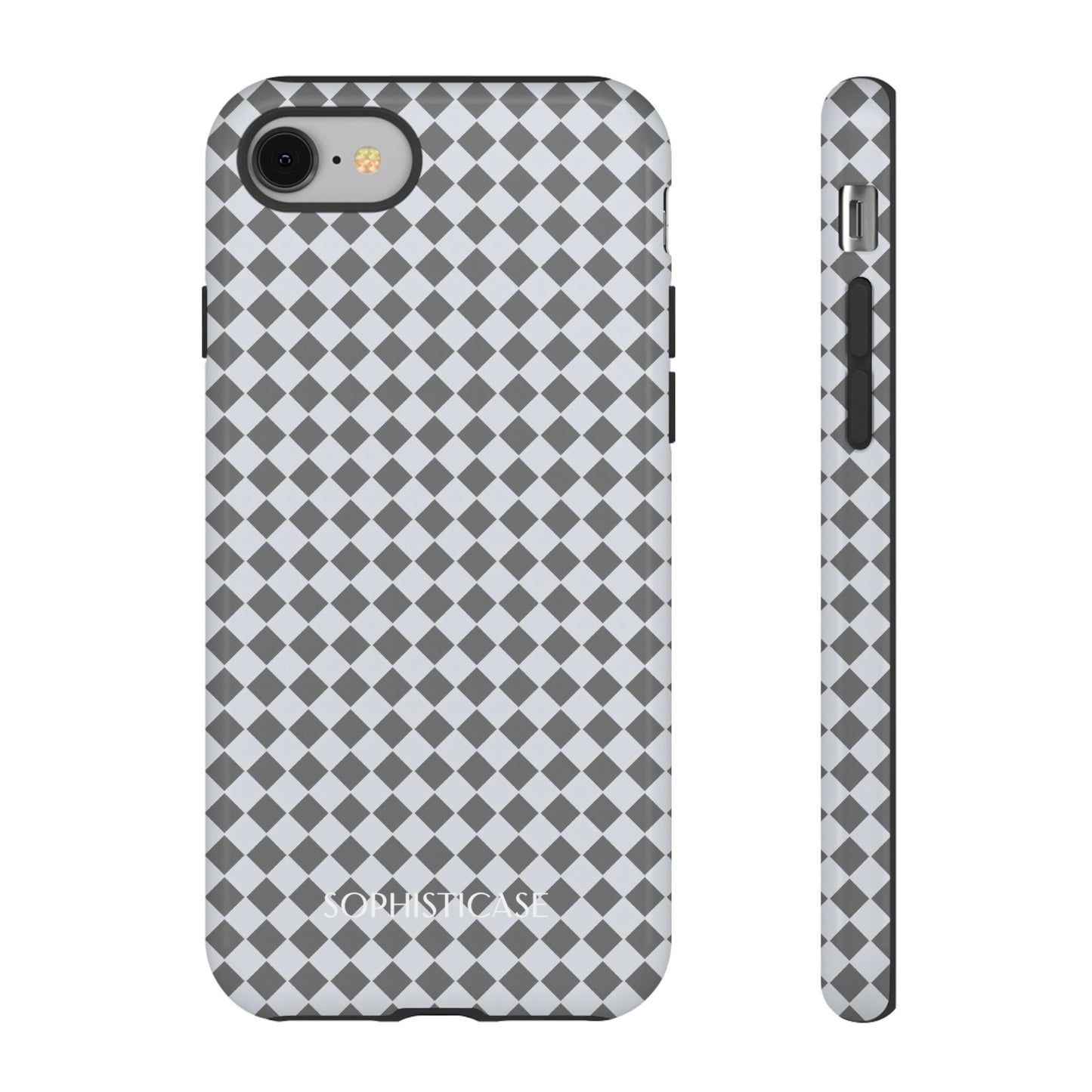 Tough Case - Diamond Diva in Grey