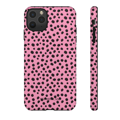 Cheetahs and Liars in Pink - iPhone Magsafe Case