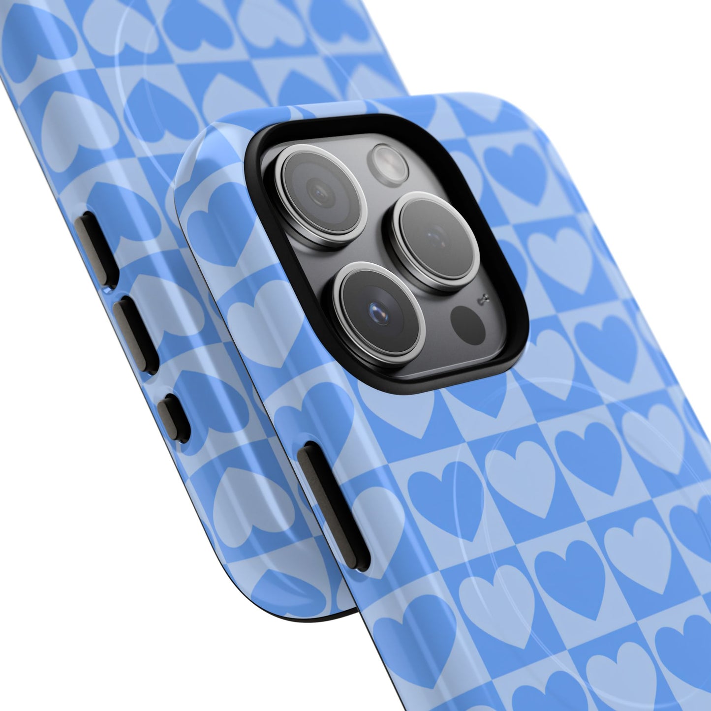 Tough Love in Blue - Magsafe Case