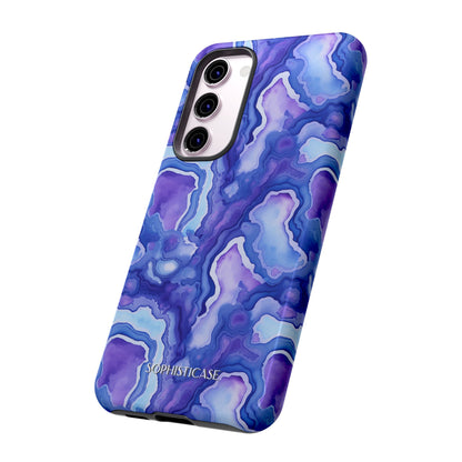 Nightstone in Twilight - iPhone Case, Samsung Galaxy Case, Google Pixel Case