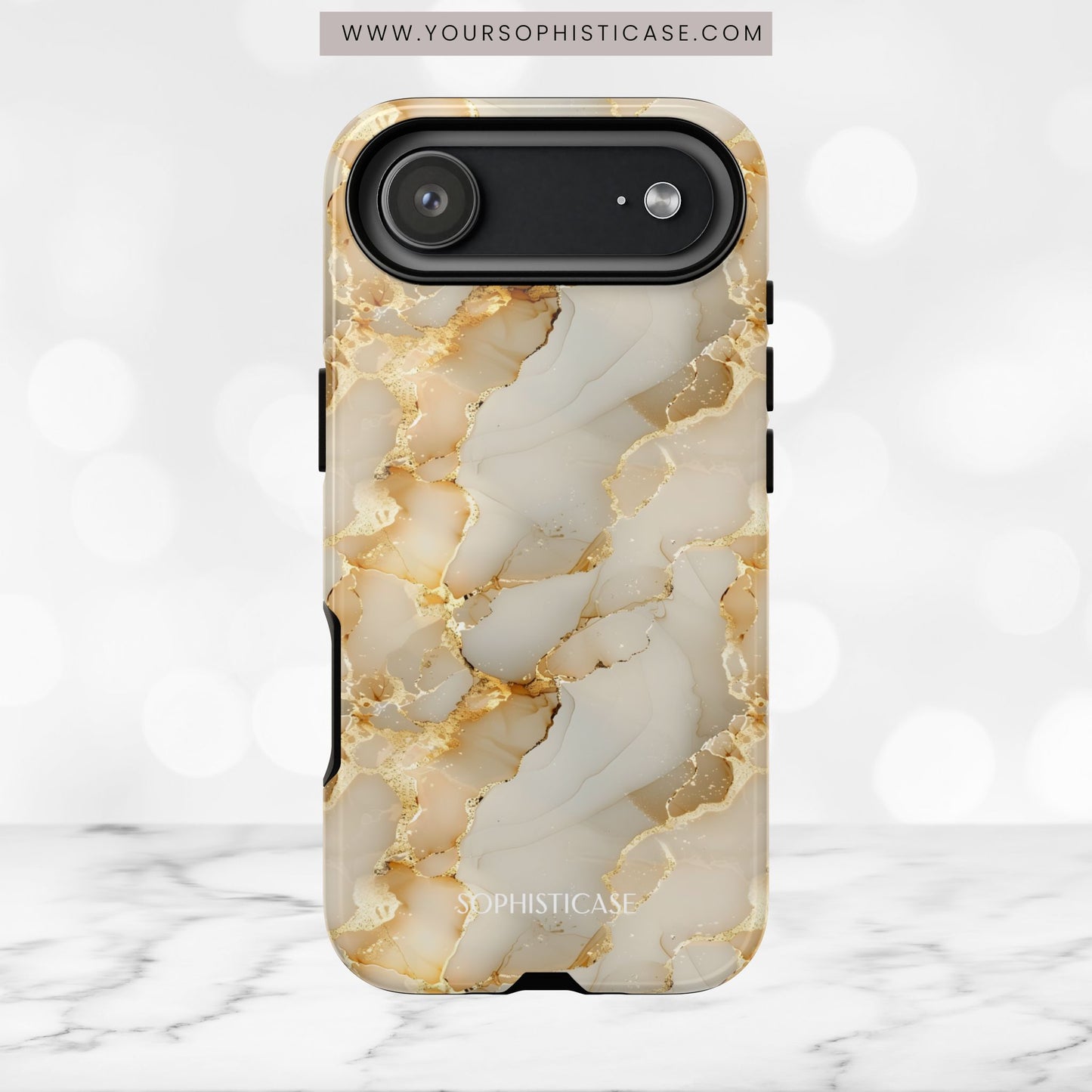 Gold Rush in Cadia - Tough Phone Case