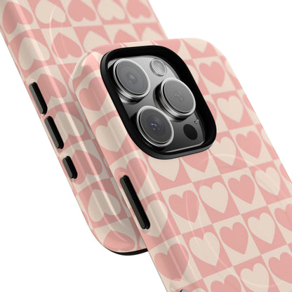 Tough Love in Pink - Magsafe Case