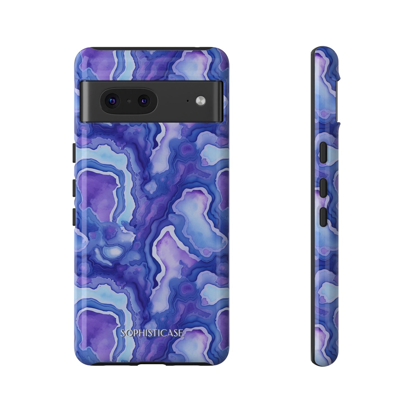 Nightstone in Twilight - iPhone Case, Samsung Galaxy Case, Google Pixel Case