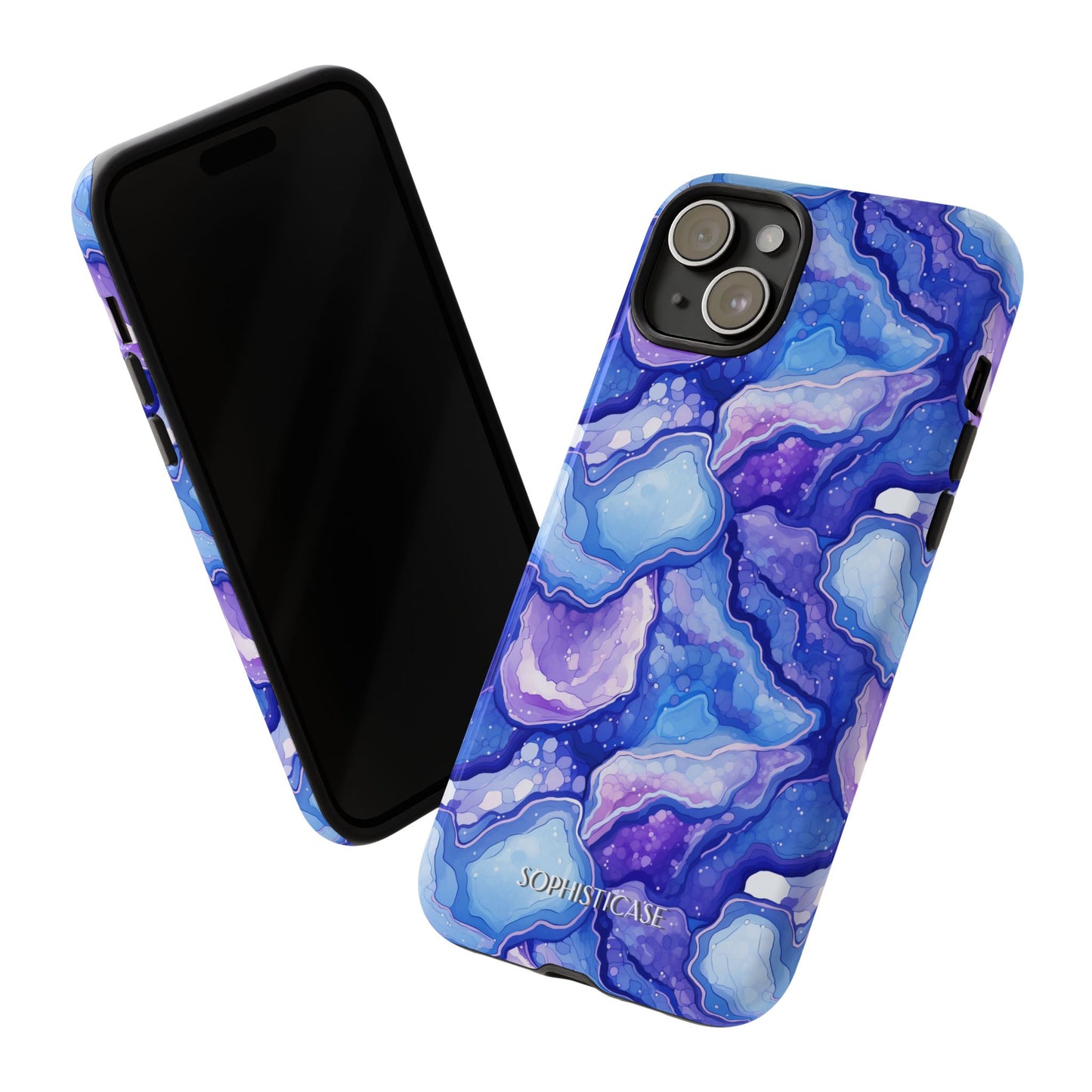 Nightstone in Supernova - iPhone Case, Samsung Galaxy Case, Google Pixel Case