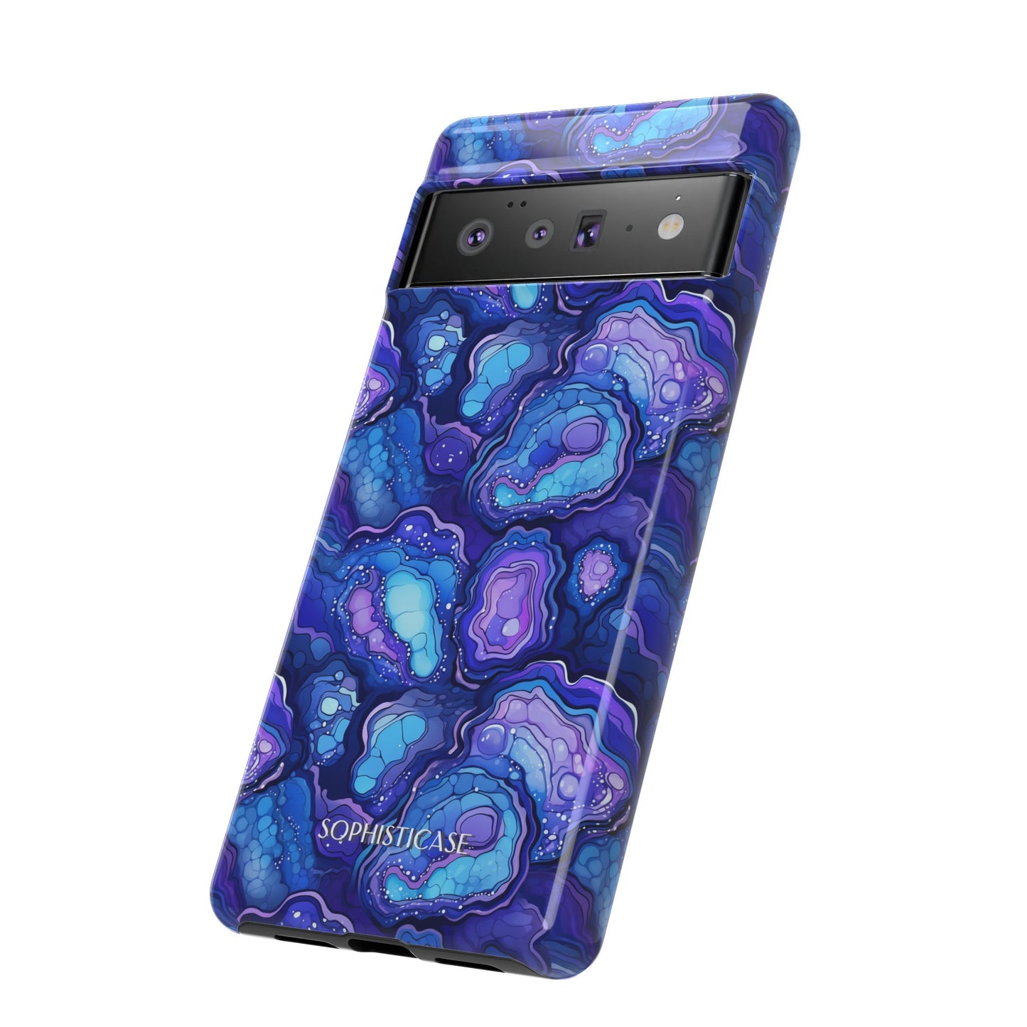 Nightstone in Starlight - iPhone Case, Samsung Galaxy Case, Google Pixel Case