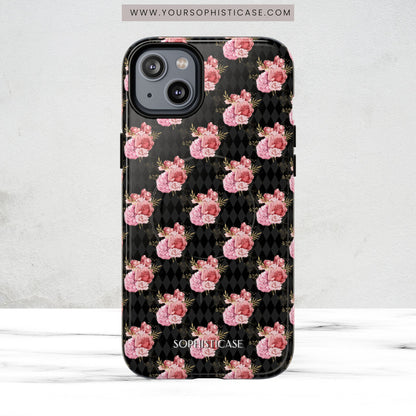 Rose Diamond Romance in Vivienne - Magsafe Case