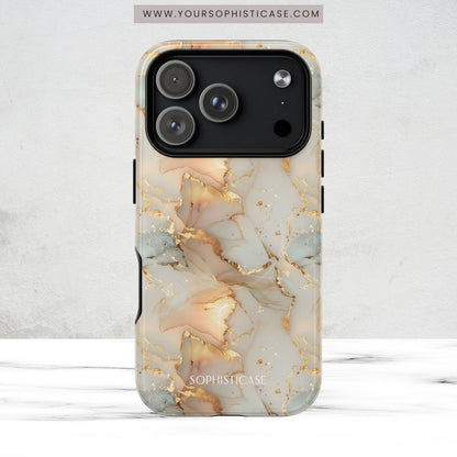 Gold Rush in Lunaria - Magsafe Case