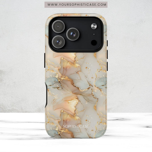 Gold Rush in Lunaria - Magsafe Case