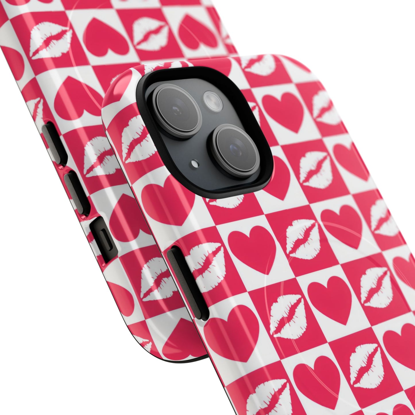 Belle Amie in Hot Pink - iPhone Magsafe Case