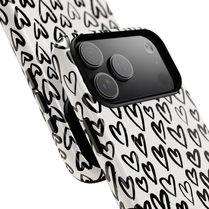 Dark Thoughts in Urban Heart - Magsafe Case