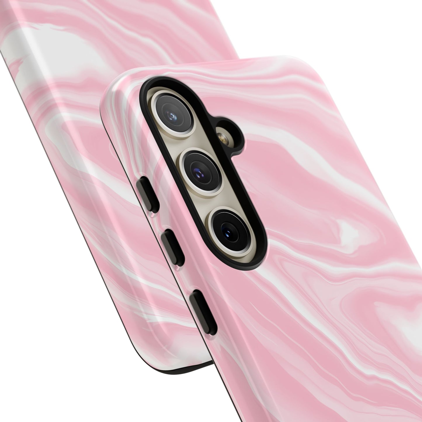 Liquid Dreams in Pink - Tough Phone Case