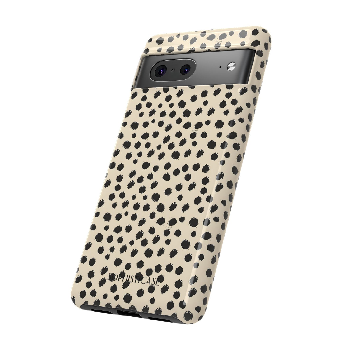 Cheetahs and Liars in Beige - Tough Phone Case