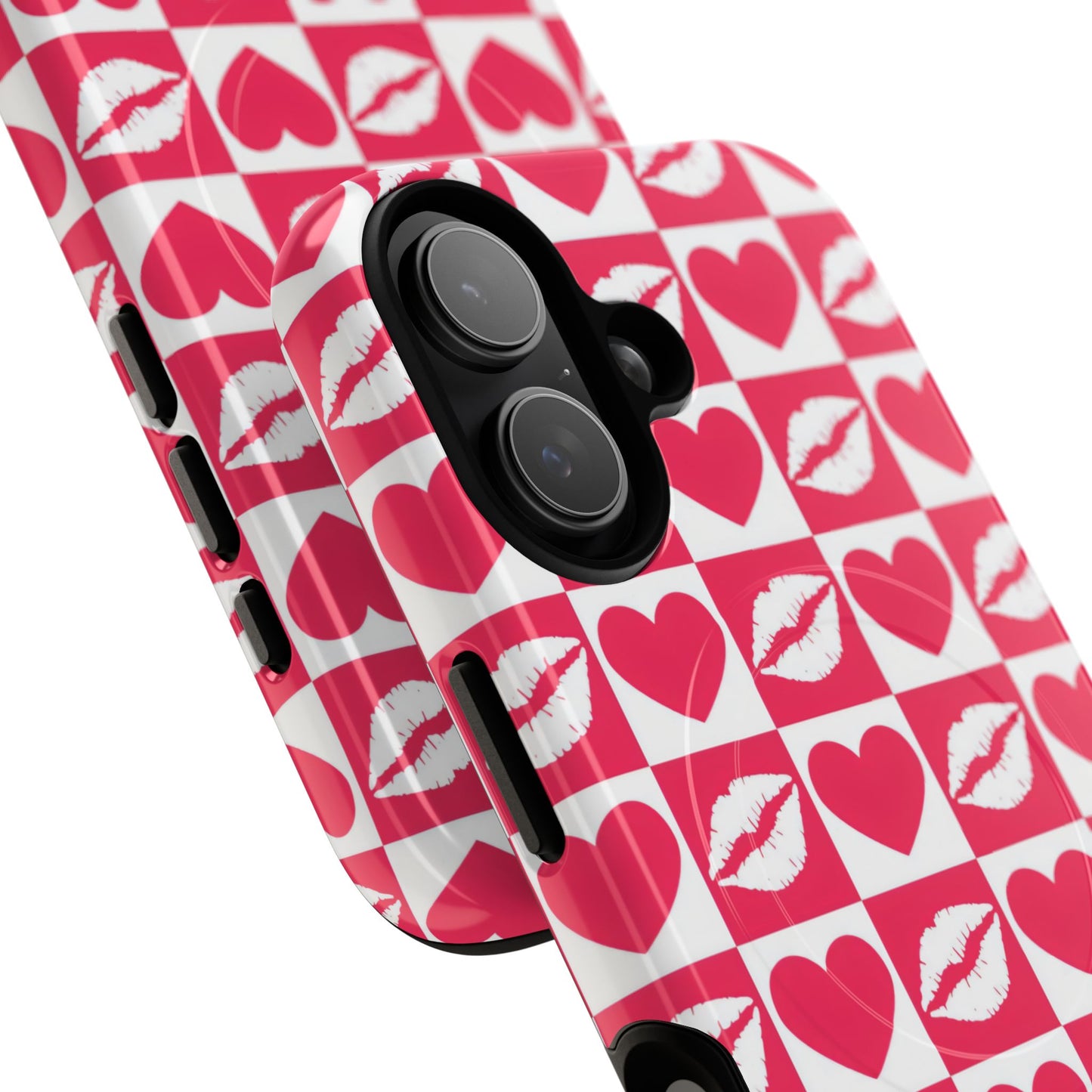 Belle Amie in Hot Pink - iPhone Magsafe Case