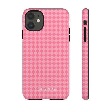 Tough Case - Diamond Diva in Salmon