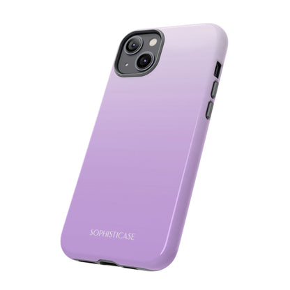 Heavenly in Light Purple - Tough Phone Case