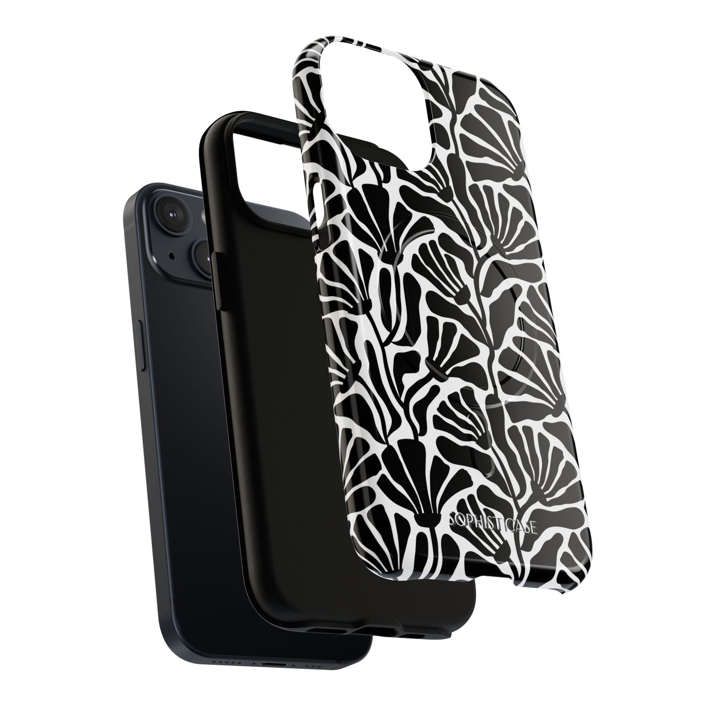 Dark Thoughts in Urban Vine - Magsafe Case
