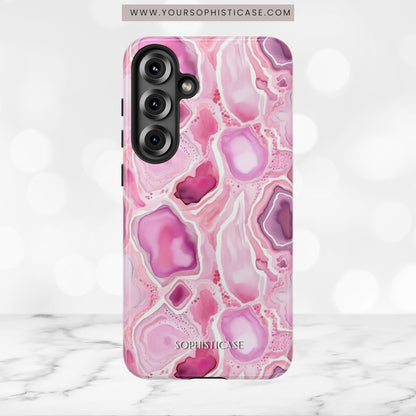 Dreamstone in Blush - Tough Phone Case