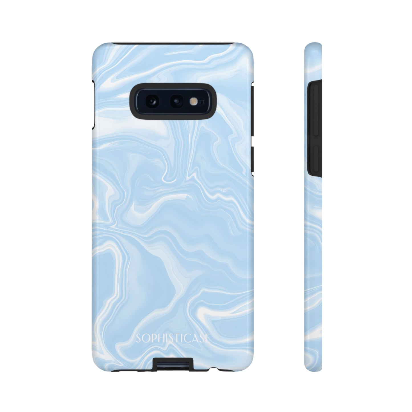 Tough Case - Liquid Dreams in Blue